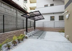 Casa Splendid Azabu-Juban Station - Other - ["Composite material", "Metal", "Shade"]