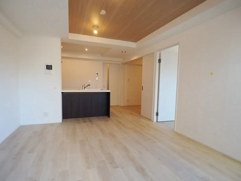 Residia Bunkyo Otowa - Interior - ["Flooring", "Floor", "Wood flooring"]