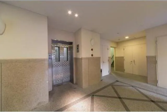 El Seleno Nishiwaseda - Exterior - Elevator hall