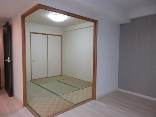 Suncreadle Ukima Funato - Interior - ["Flooring", "Floor", "Wood"]