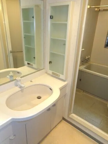 Harada Terrace - Interior - ["Bathroom Sink", "Plumbing fixture", "Sink"]