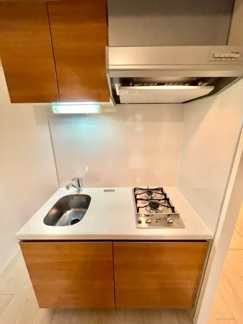 Residia Koenji - Interior - ["Cabinetry", "Countertop", "Property"]