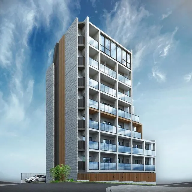 Ipse Himonya - Exterior - ["Cloud", "Building", "Sky"]