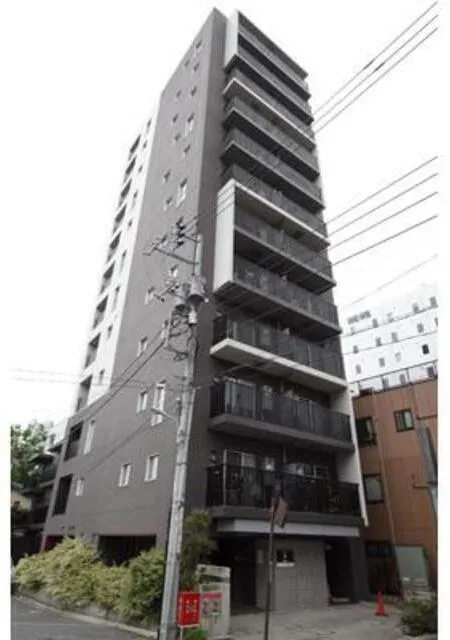 Masters Court Kitashinagawa - Exterior - Exterior View
