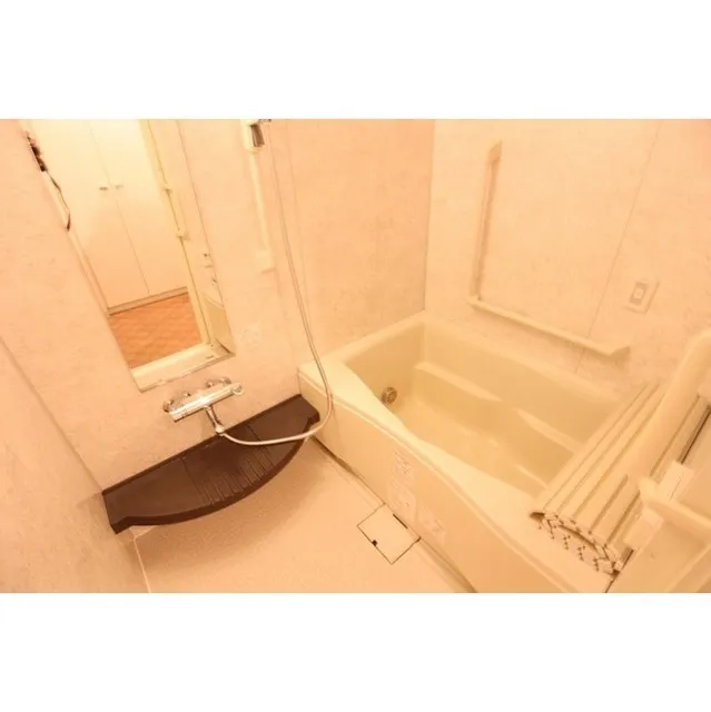 Park Flats Ginza East - Interior - ["Plumbing fixture", "Rectangle", "Wood"]