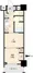 Sun God Duo Stage Kameido - Floor Plan - ["Apartment", "Tile Flooring"] thumbnail