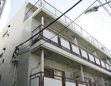 Azabu Kasumicho Prince Mansion - Exterior - ["Apartment", "Balcony", "Condominium"]