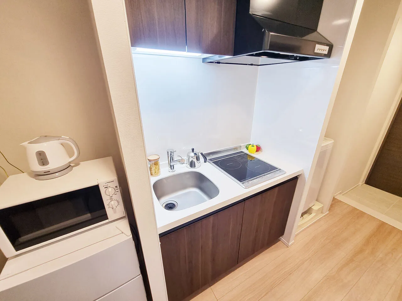Mynavi Stay Bayside Kachidoki - Interior - ["Flooring", "Floor", "Interior design"]