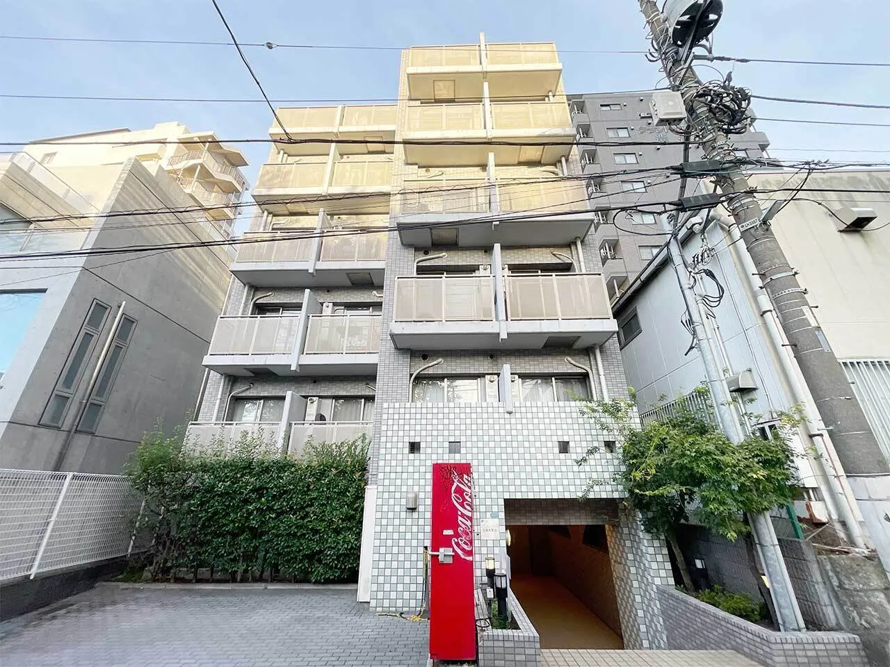 Mynavi STAY Stage Meguro Aobadai - Exterior - []