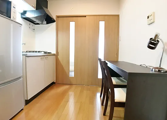 JAPT Kanda - Interior - ["Room", "Property", "Floor"]
