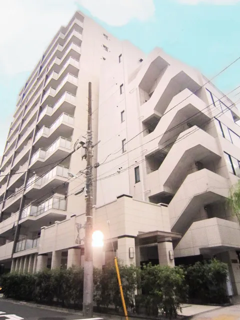Epic Higashi Nihonbashi Residence - Exterior - ["Condominium", "High-rise building", "Apartment"]
