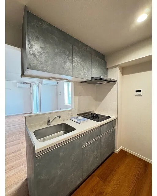 Well Square Hatagaya - Interior - ["Major appliance", "Kitchen", "Countertop"]
