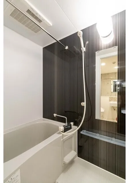 Milia Residence Waseda Yamabukicho - Interior - ["Flooring", "Plumbing fixture", "Interior design"]
