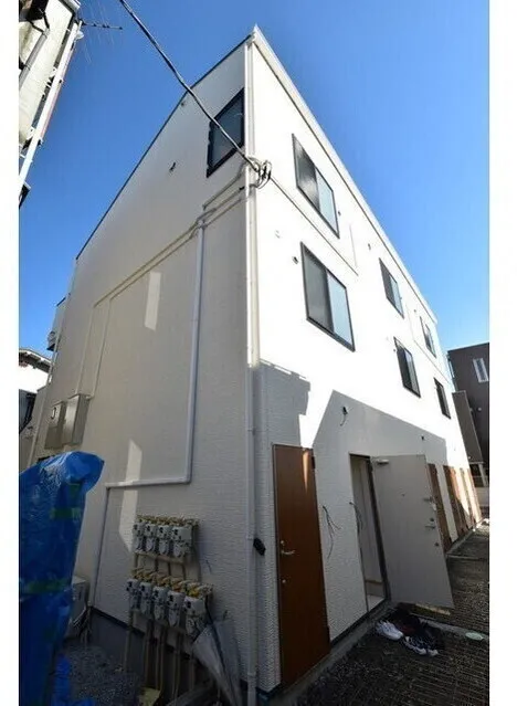 NOBILIS Senkawa - Exterior - ["Sky", "Building", "Blue"]