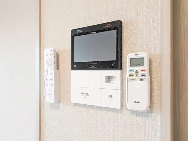 AIFLAT Shinagawa Togoshi Parkside - Interior - ["Electronic device", "Technology", "Machine"]