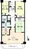 Calm Akabane - Floor Plan - ["Apartment", "Floor plan"] thumbnail