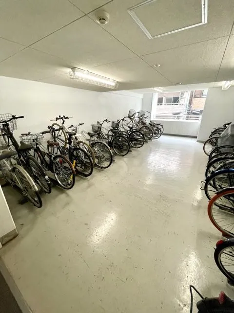 RESIDIA Kinshicho - Other - ["Bicycle", "Wheel", "Tire"]