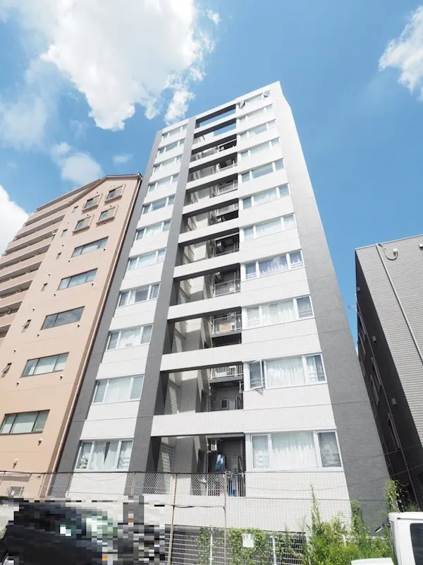 RESIDIA Bunkyo Sengoku - Exterior - ["Cloud", "Sky", "Building"]