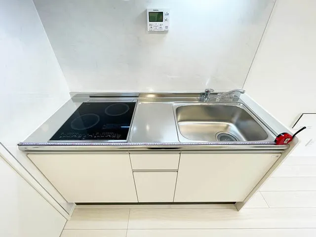 CASA GRAZIE Nishi-Ojima - Interior - ["Kitchen appliance", "Home appliance", "Cabinetry"]