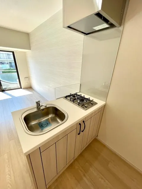 Residia Mejiro - Interior - ["Tap", "Cabinetry", "Sink"]