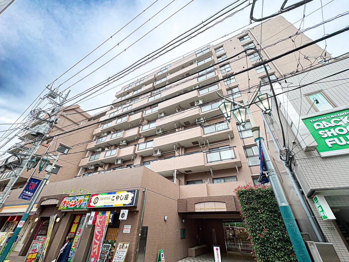 Lions Station Plaza Chitose-Karasuyama
