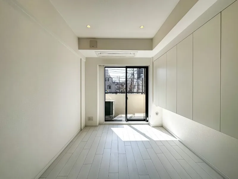 Castalia Shinjuku Natsumesaka - Interior - ["Flooring", "Floor", "Ceiling"]