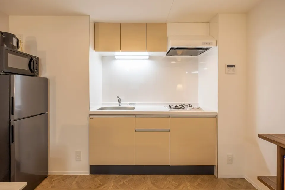 Hmlet Sangenjaya II - Interior - ["Interior design", "Flooring", "Floor"]