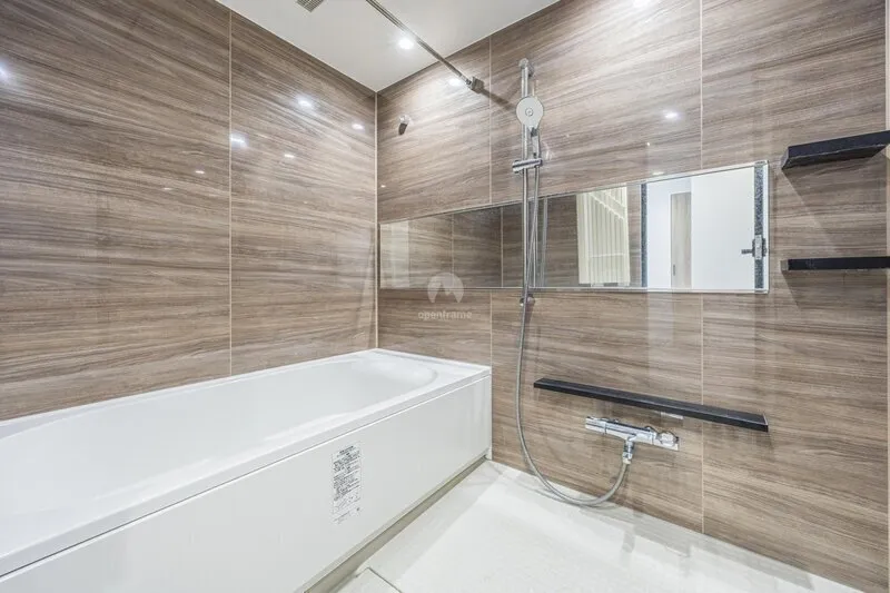 Fukasawa House - Interior - ["Flooring", "Floor", "Interior design"]