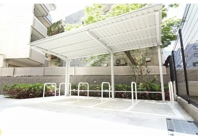 LIBR GRANT Nishi-Shinjuku EAST - Other - ["Shade", "Outdoor Structure", "Awning"]