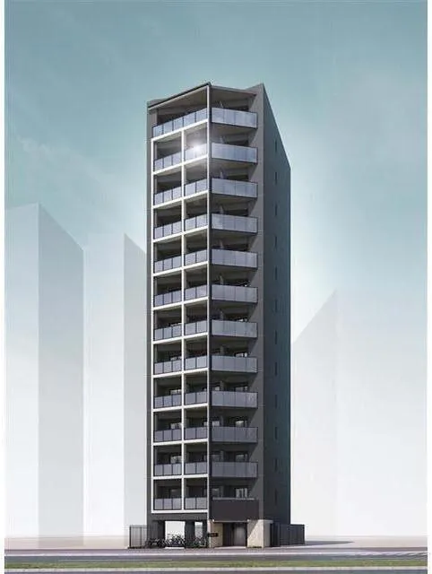 TRACK Shibuya Honmachi - Exterior - ["High-rise building", "Apartment", "Condominium"]