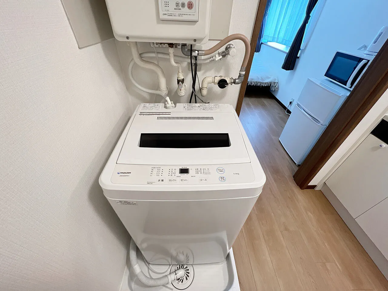 Mynavi STAY Palace Yoyogi Uehara Land - Interior - []