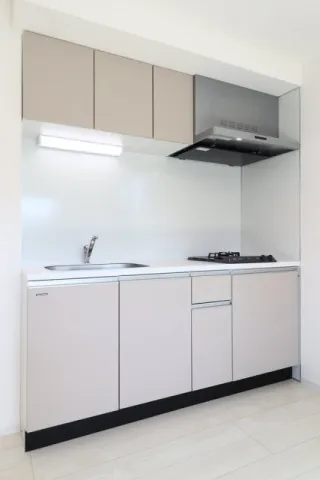 Bright Sumiyoshi - Interior - ["Kitchen", "Kitchen Appliance", "Major appliance"]
