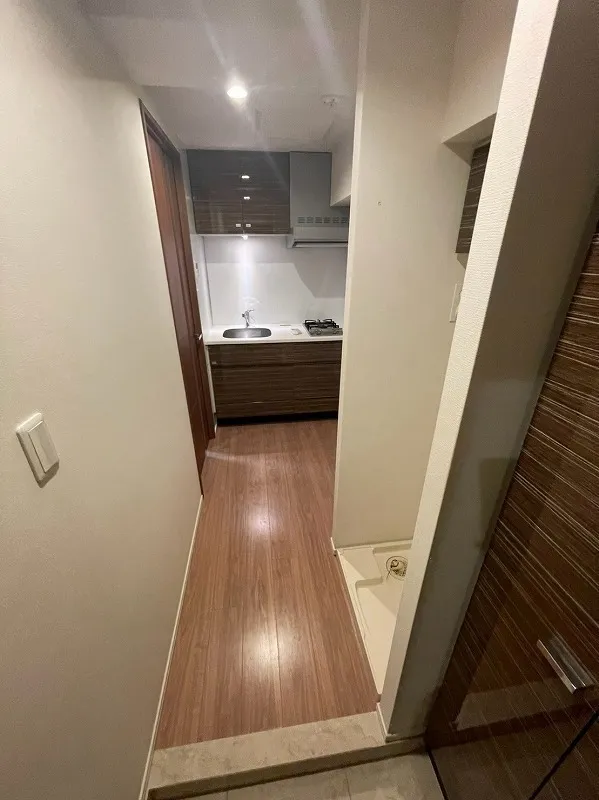Park Premier Monzen-Nakacho - Interior - ["Flooring", "Floor", "Wood flooring"]