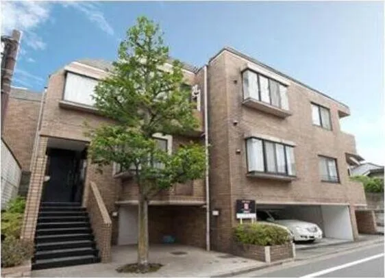 Heim Matsubara - Exterior - ["Building", "Sky", "Plant"]