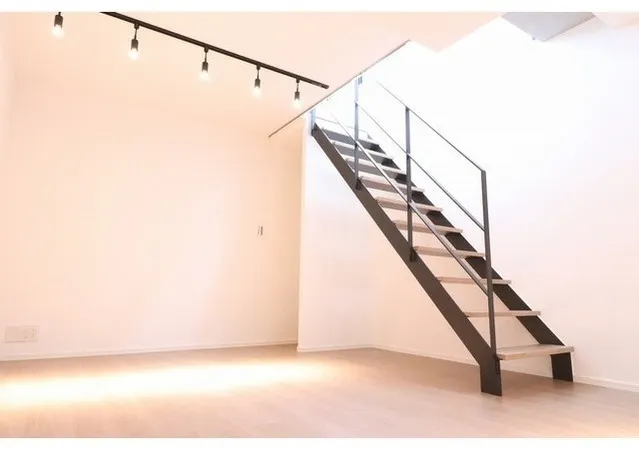 KDX Residence Kichijoji - Interior - ["Flooring", "Wood flooring", "Ceiling"]