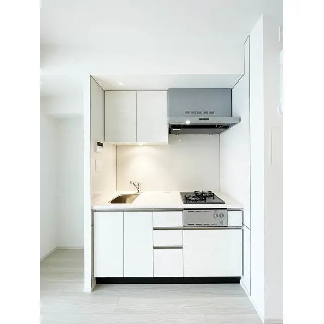 Orchid Residence Shibuya Tomigaya - Interior - ["Major appliance", "Kitchen", "Kitchen Appliance"]