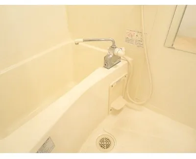 MODULOR Akasaka - Interior - ["Plumbing fixture", "Flooring", "Bathroom"]