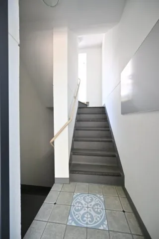 CENTRAL GARDEN RESIDENCE TOKYO - Exterior - ["Flooring", "Floor", "Wood"]