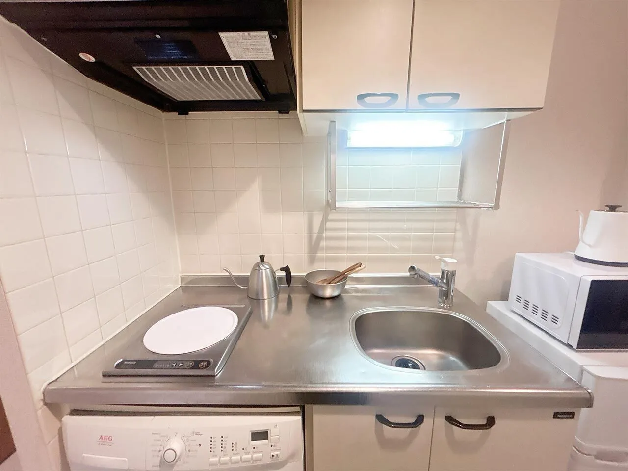 Mynavi STAY Urban Suite Jimbocho Station - Interior - []