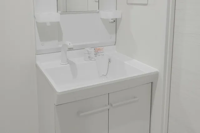 Aglaia Shinjuku Nishiochiai - Interior - ["Plumbing fixture", "Bathroom Sink", "Bathroom cabinet"]