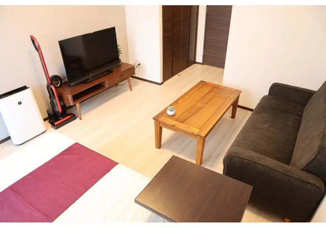 Genovia Higashi-Mukojima Sky Garden - Interior - ["Furniture", "Flooring", "Floor"]