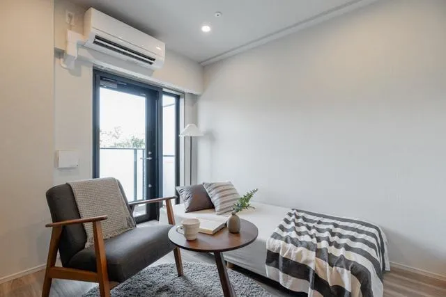 Geoent Shirokanedai - Interior - ["Furniture", "Interior design", "Flooring"]