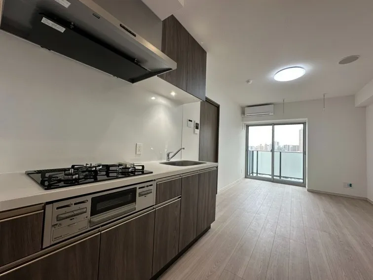 Season Flats Takinogawa - Interior - ["Apartment", "Kitchen", "Countertop"]