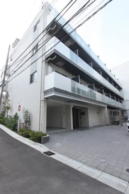 GENOVIA Kameido Suijin Skygarden - Exterior - ["Property", "Architecture", "Building"]