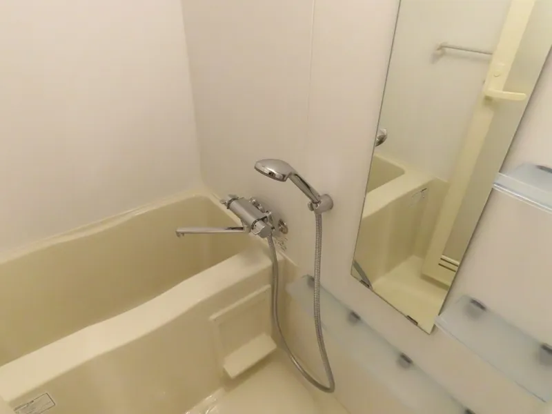 Prime Urban Sumiyoshi II - Interior - ["Bathroom", "Plumbing fixture", "Bathtub"]