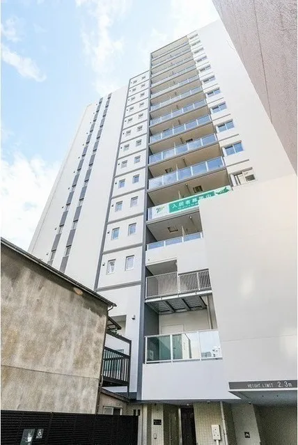 Stylio Kamata West - Exterior - ["Apartment", "High-rise building", "Urban design"]