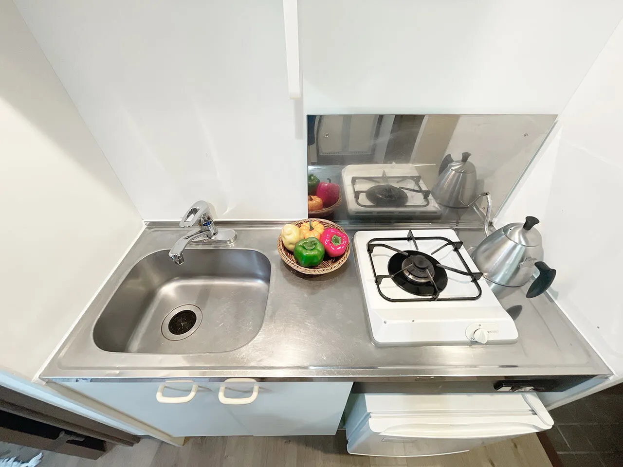 Mynavi STAY Miraie Nihonbashi East - Interior - []