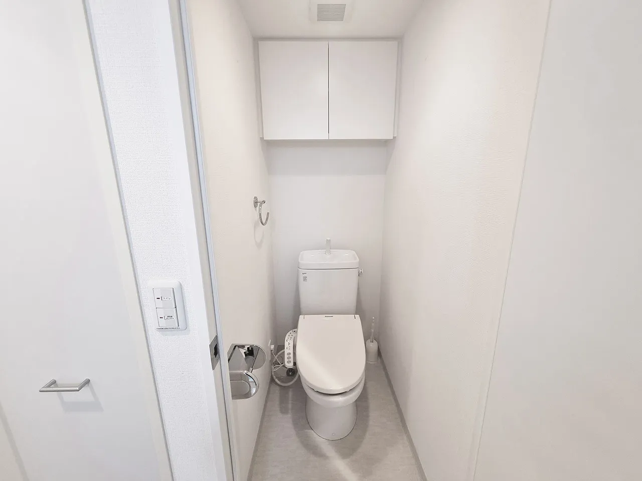 Mynavi Stay Higashishinagawa - Interior - ["Toilet seat", "Toilet", "Plumbing fixture"]