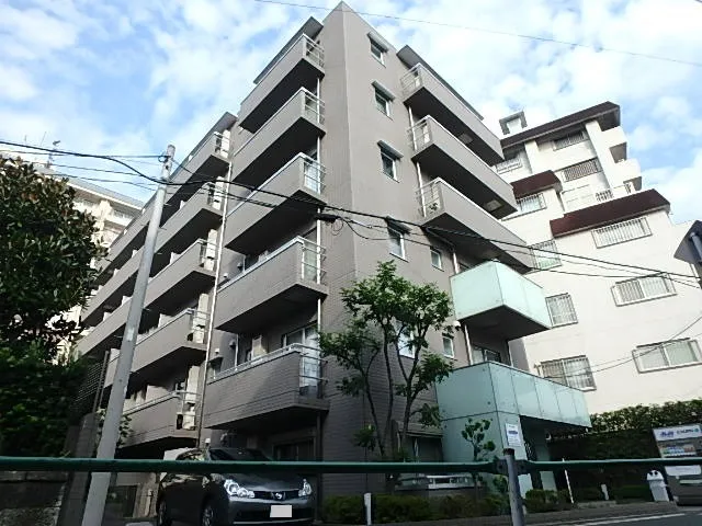 CITY SPIRE Kamiikedai - Exterior - ["Cloud", "Sky", "Building"]