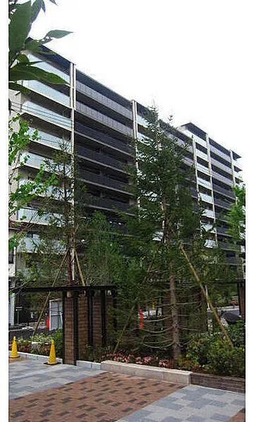The Parkhouse Oikos Akabane Shimo Fourth Square - Exterior - ["Condominium", "Apartment", "High-rise building"]